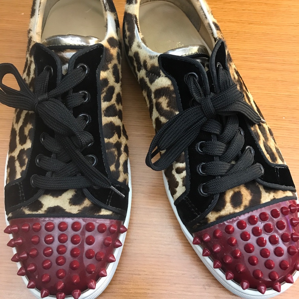Christian Louboutin Unisex Sneakers